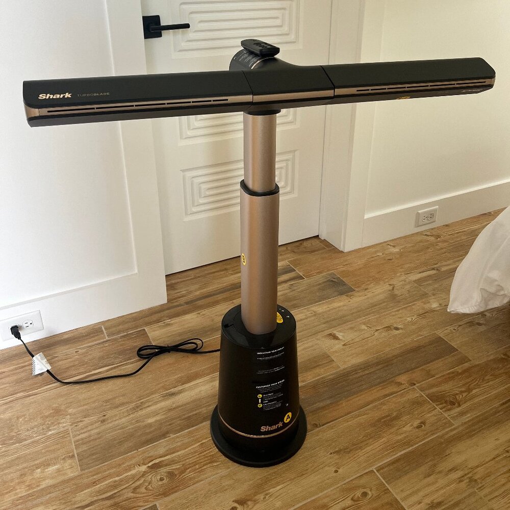 Shark TurboBlade Fan